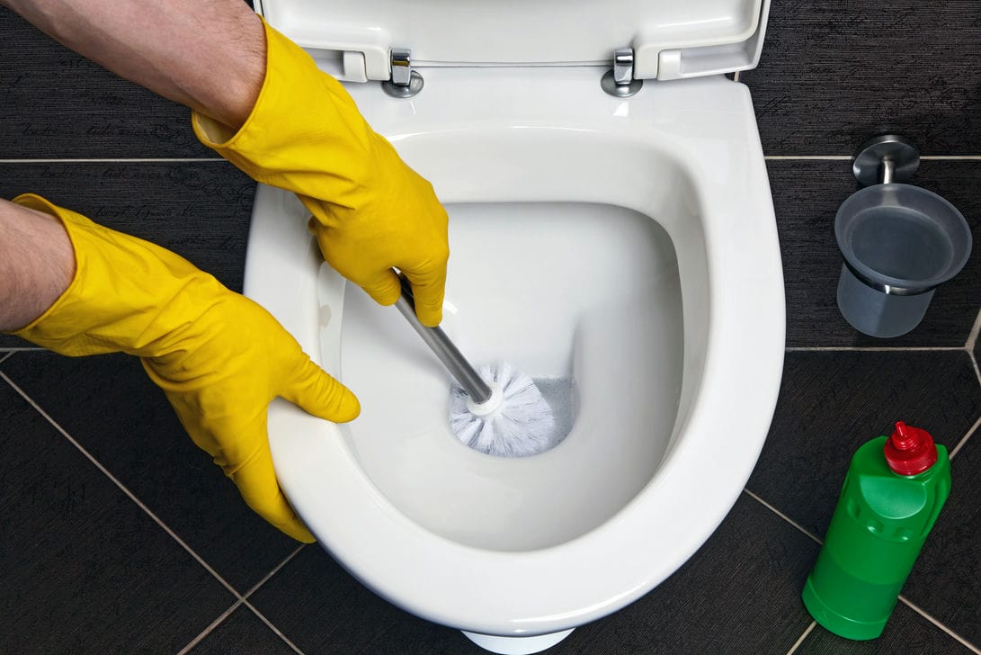Advanced Techniques for Superior Restroom Cleaning