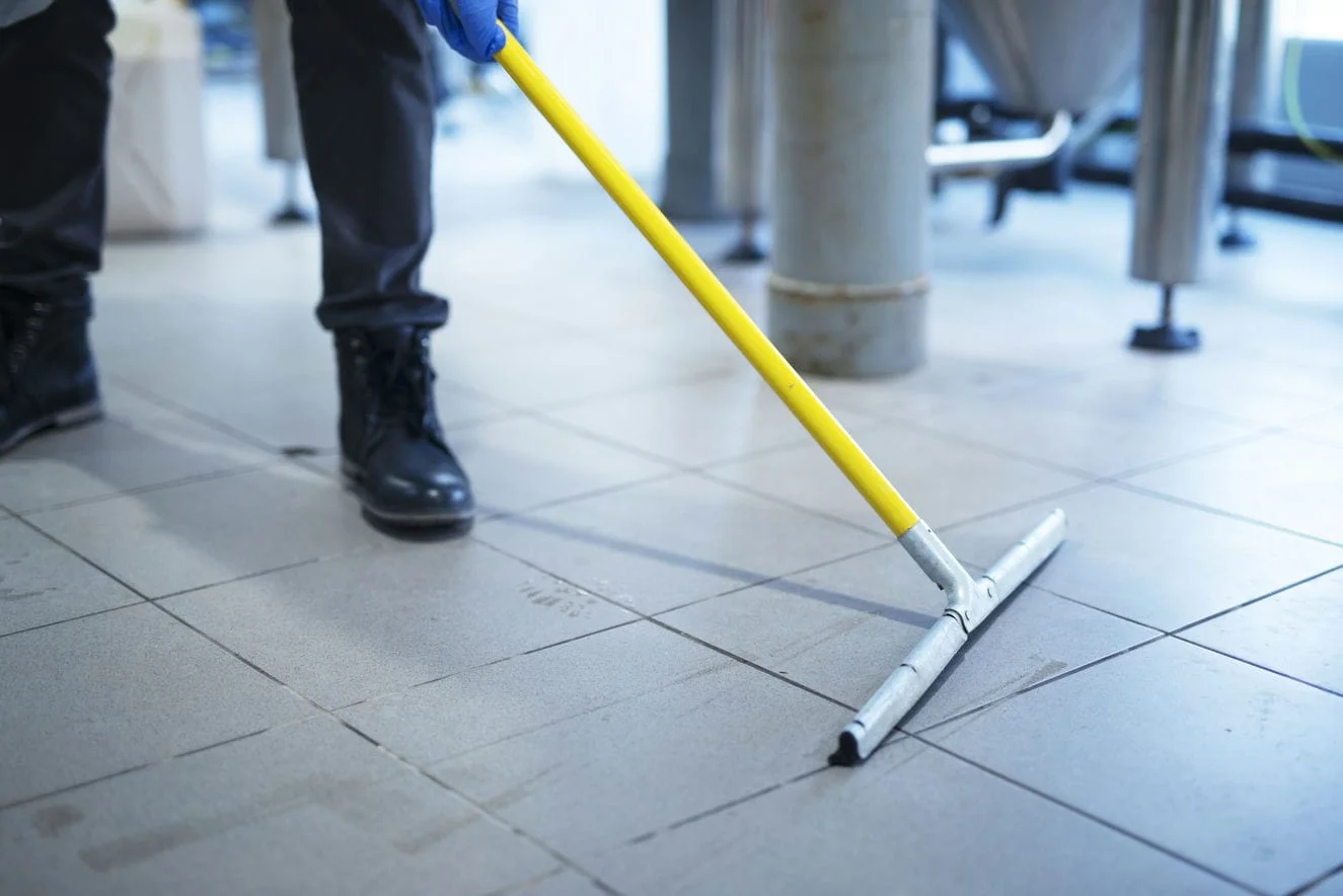 Commercial Floor Stripping Service in Milwaukee, WI
