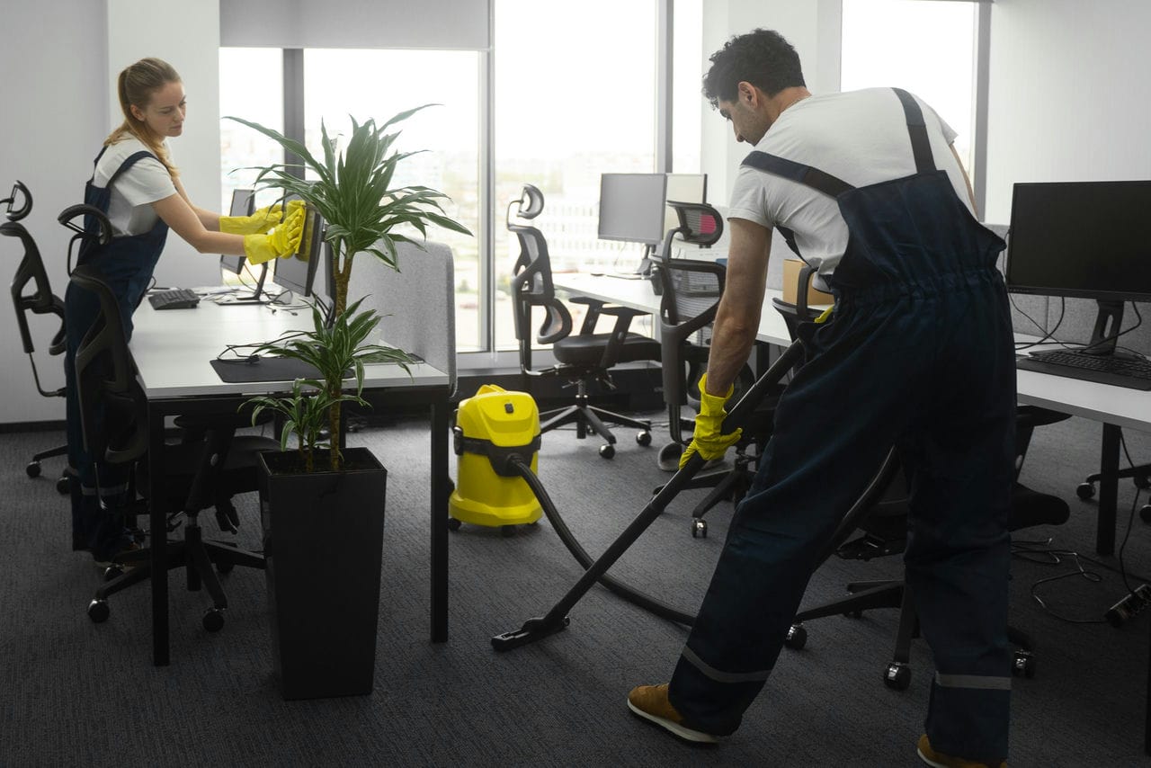 Commercial office Cleaning Services in Milwaukee WI