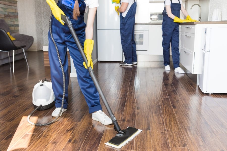 Comparing Post Construction Cleaning Services in Milwaukee