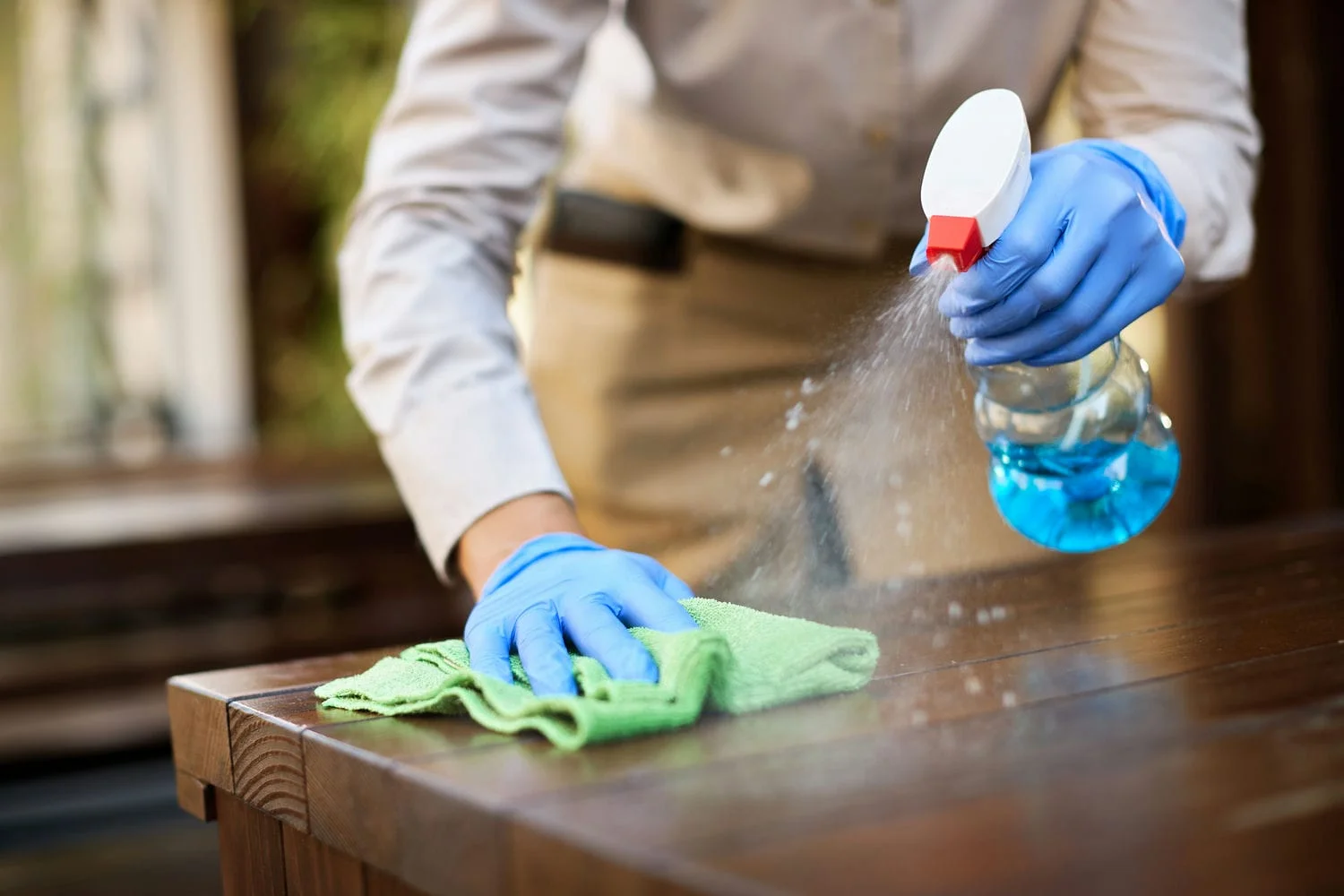 Deep Cleaning Services in Milwaukee, WI