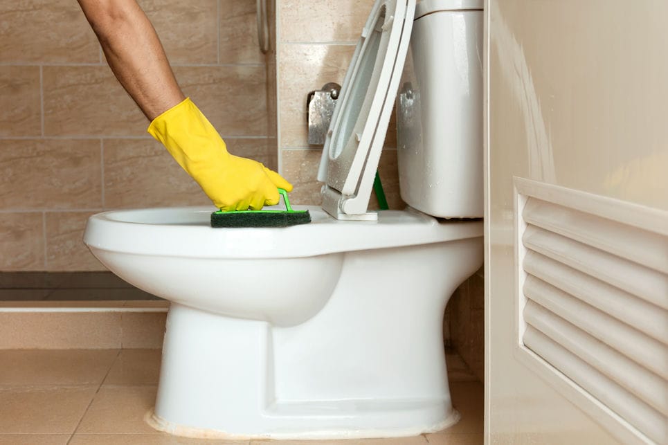 Expert Restroom Cleaning Services in Milwaukee, WI