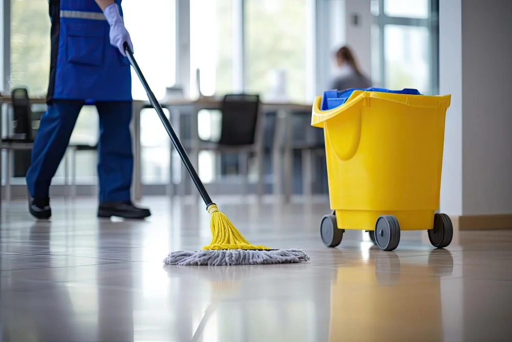 Milwaukee Janitorial Services
