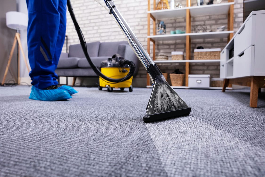 Office Carpet Cleaning in Milwaukee, WI