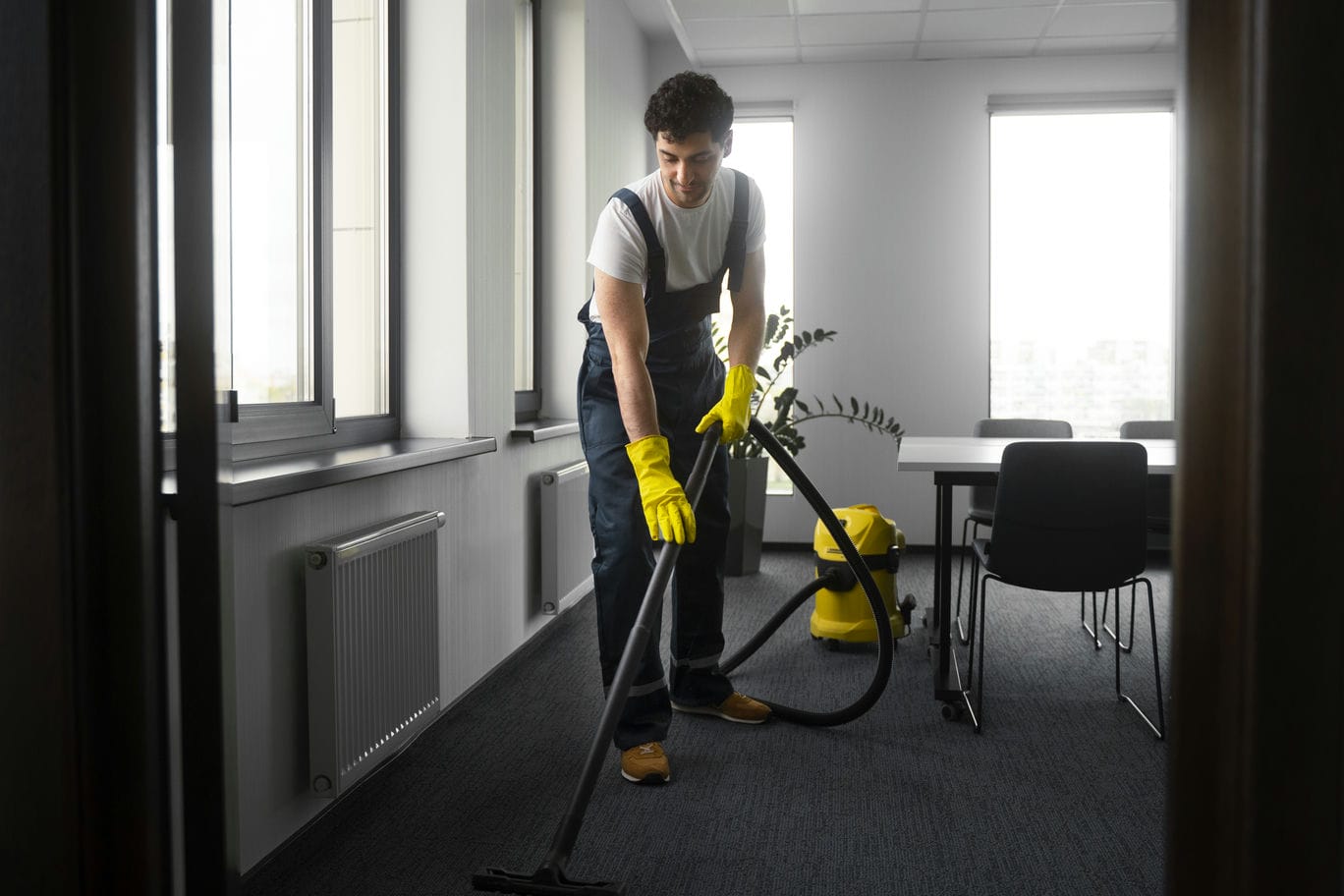 Professional Vacuuming Services in Milwaukee, WI