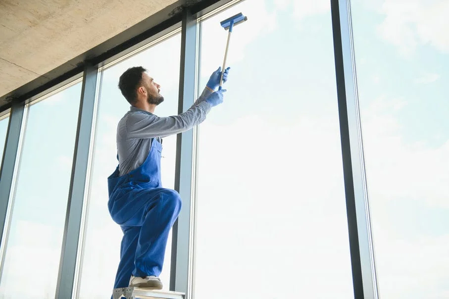 Professional Window Washing Services in Milwaukee