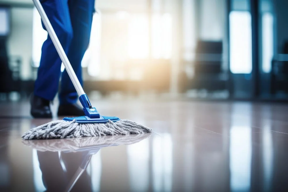 Quality Equipment For Quality Janitorial Services