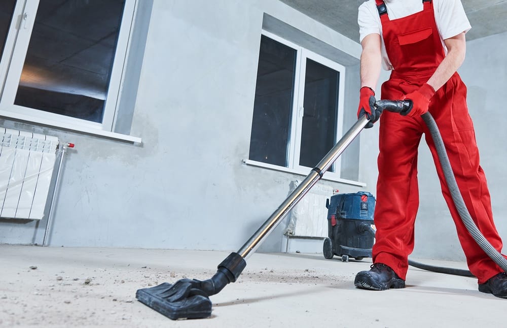 Quality Equipment for Post Construction Cleaning services in Milwaukee