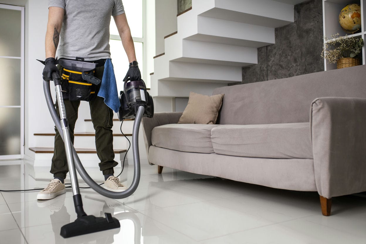 Quality Equipment for Quality Vacuuming