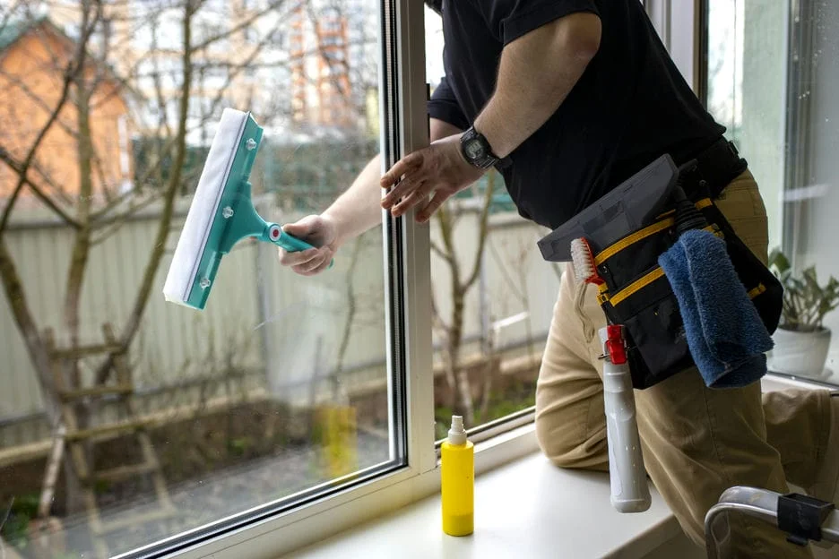 Residential Window Washing for Sparkling Homes in Milwaukee