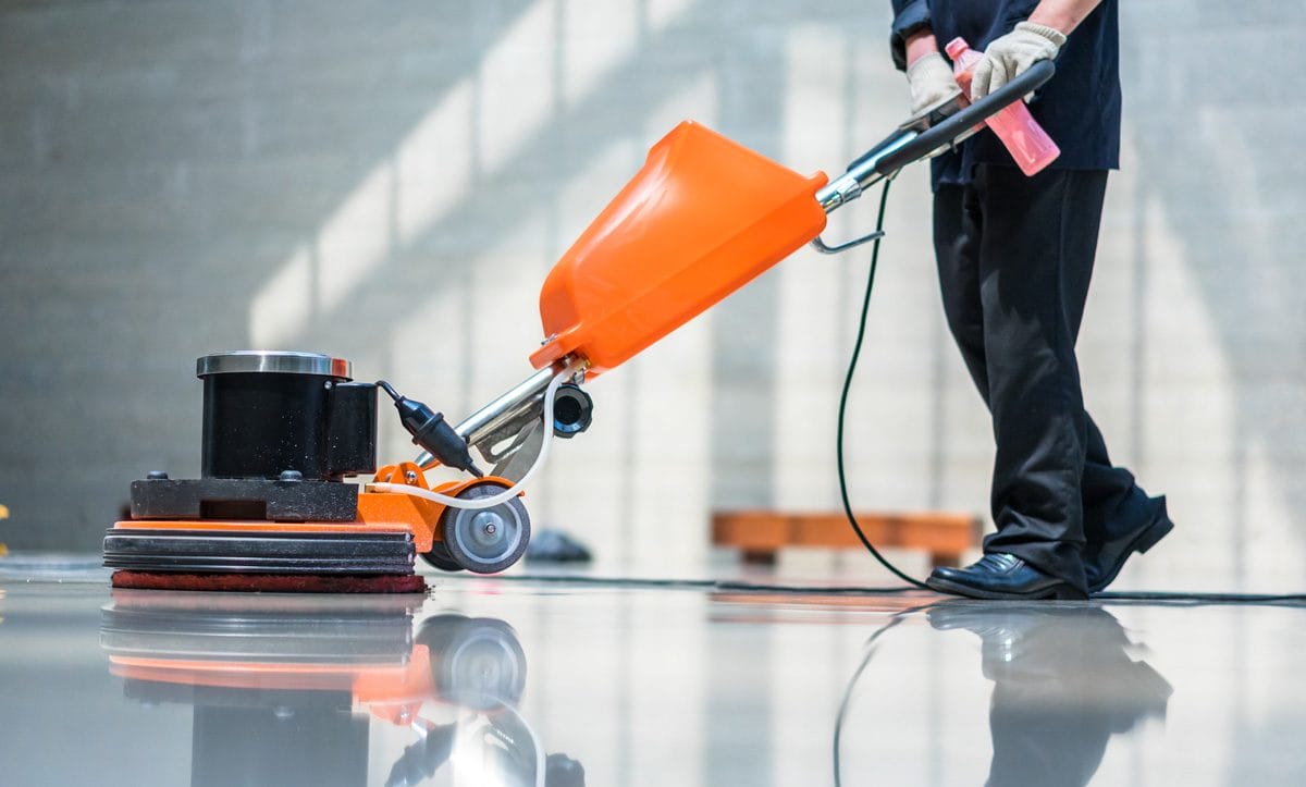 Technology That Makes Us Standout in Milwaukee WI - Cleaning Services