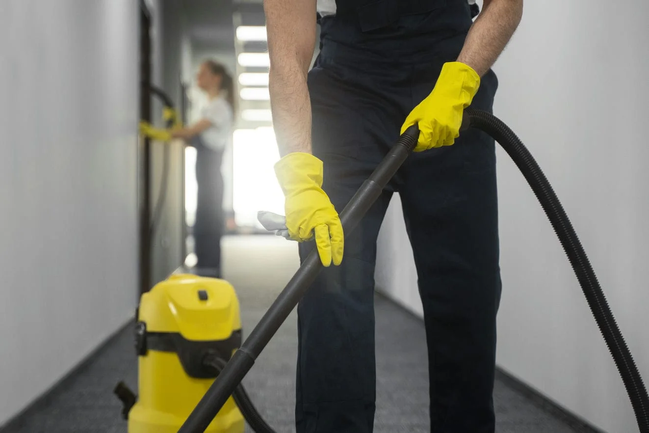 What to Expect from Our Office Cleaning Service