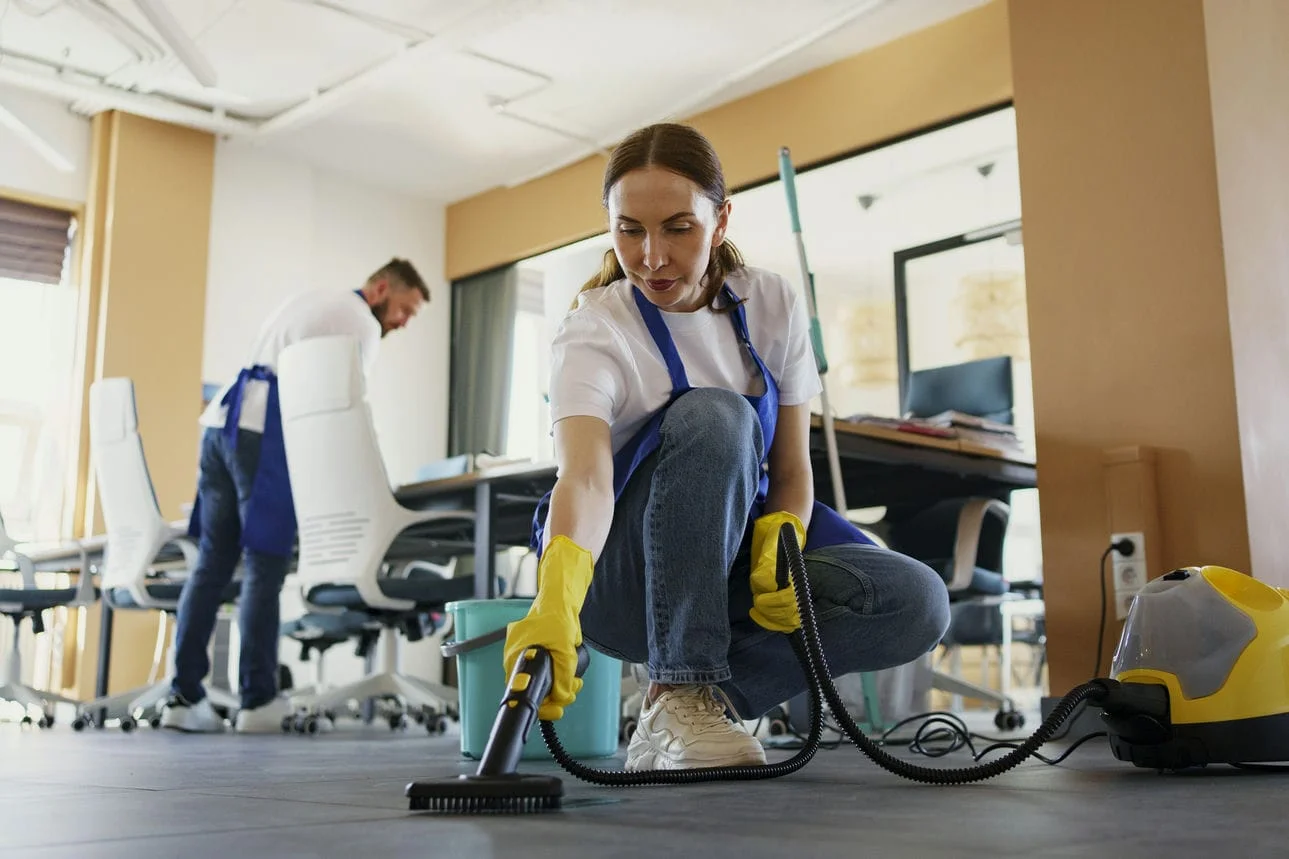 Why Choose Us for Office Cleaning in Milwaukee