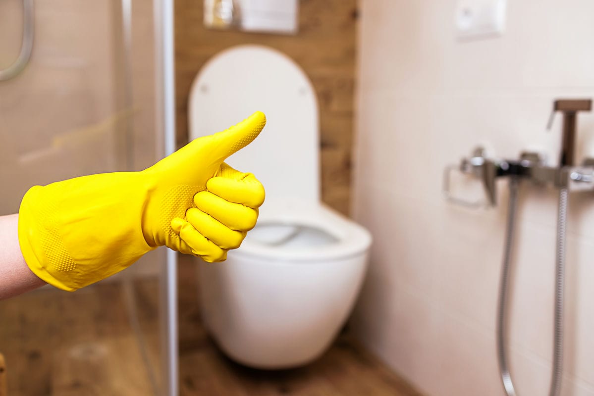 Why Choose Us for Restroom Cleaning in Milwaukee