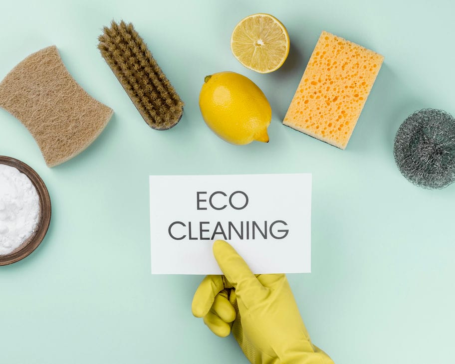 Health Benefits of Eco Cleaning